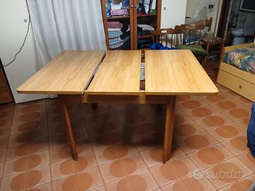 tavolo 6 pisti come nuovo 