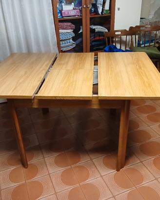 tavolo 6 pisti come nuovo 