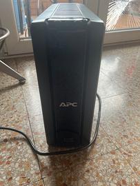 Apc pro 1500 UPS backup gruppo continuità