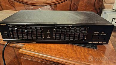 Equalizzatore Toshiba EQ E 36