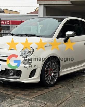 Abarth 595 C 1.4 Turbo T-Jet 160 CV MTA Competizio