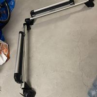 Portapacchi+portasci originali per focus 08/11