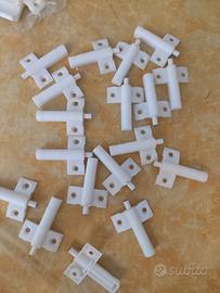 ammortizzatori per ante e cassetti 