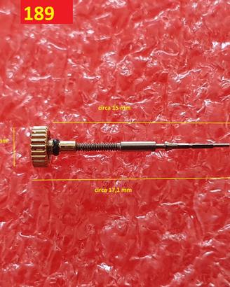Corona tige Pulsar crono y182-6a00 y182