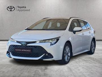 Toyota Corolla Touring Sports 1.8h Active Tyre