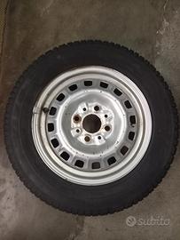 C.E.R.C.O Cerchi Fiat Panda