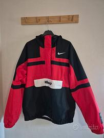 Giubbino Nike Air 1978 half zip