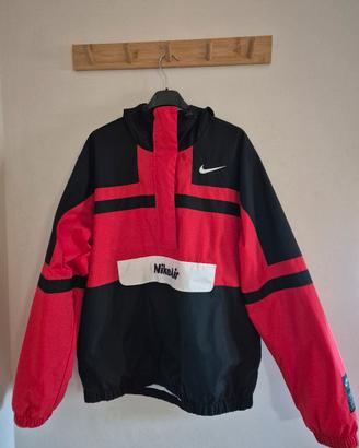 Giubbino Nike Air 1978 half zip
