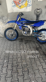 Yamaha yz 250
