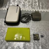 Nintendo ds lite verde+r4 con oltre 60 giochi