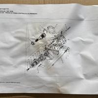 Presa di forza centrale A-(V) MA962814 Defender