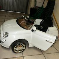 Fiat 500 elettrica