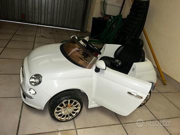 Fiat 500 elettrica