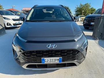 Hyundai Bayon 1.2 MPI MT XLine