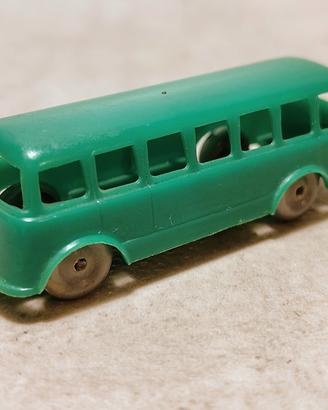 INGAP modellino autobus verde. 