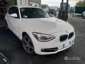 BMW serie 1.ricambi.