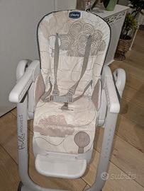 Seggiolone Chicco Polly progress 5 