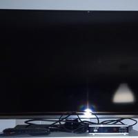 Tv Samsung 40" + decoder I-Zip 