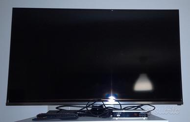 Tv Samsung 40" + decoder I-Zip 