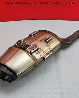 SCARICO SILENZIATORE TRIUMPH DAYTONA 675 2009 2010