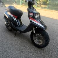 Yamaha booster mbk