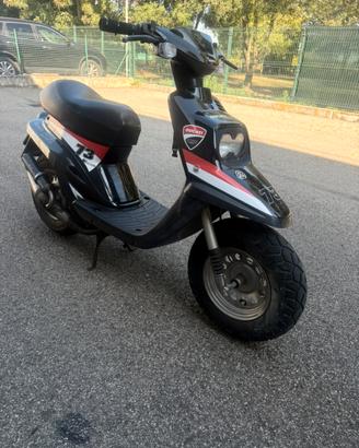 Yamaha booster mbk