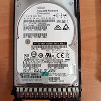 hard disk hpe