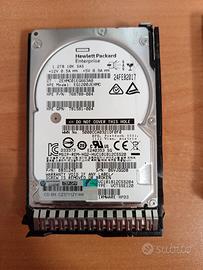 hard disk hpe