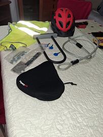 accessori  per  mountain bike 