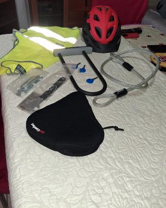 accessori  per  mountain bike 
