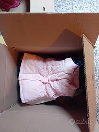 Vestiti bambina 3/6 anni