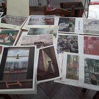 30 stampe per quadri molto belle vintage