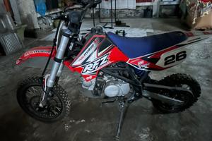 cross 125 pitbike prezzo trattabile