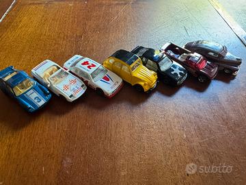 Hotwheels e majsto