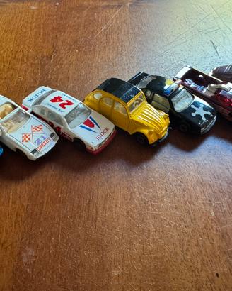 Hotwheels e majsto