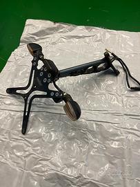 Porta targa Mv Agusta F4