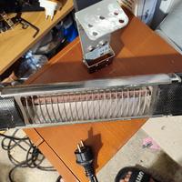 lampada riscaldante Kemper 1500w