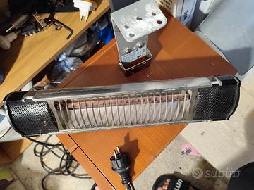 lampada riscaldante Kemper 1500w