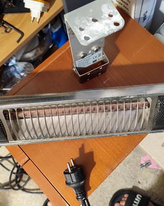 lampada riscaldante Kemper 1500w