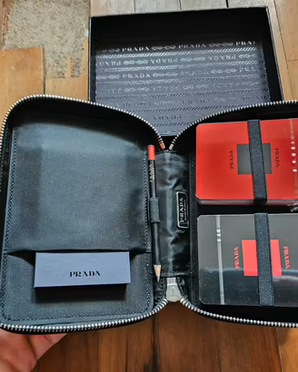 Carte da gioco PRADA anni 90