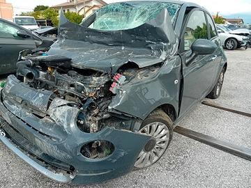 RICAMBI FIAT 500 HYBRID 1.0 B/EL. ANNO 2021