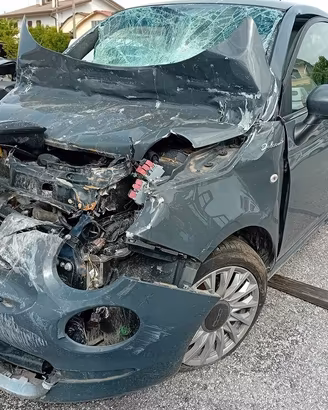 RICAMBI FIAT 500 HYBRID 1.0 B/EL. ANNO 2021