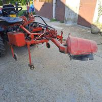 zappatrice per vigneto