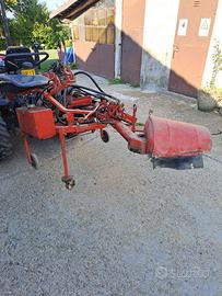 zappatrice per vigneto