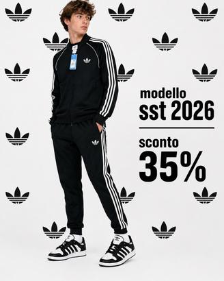 tuta completa adidas sst 2026 tg m