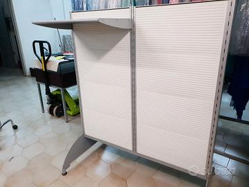 Arredamento negozio abbigliamento