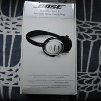 Cuffie Bose Quiet Comfort 3