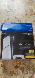 scatola Ps5