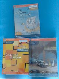 libri scolastico un incontro inatteso 