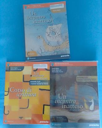 libri scolastico un incontro inatteso 